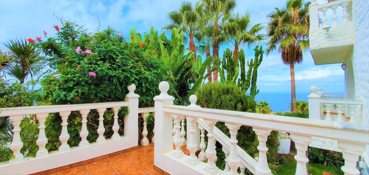 Villa Larnia De Tenerife Sauzal Exterior photo