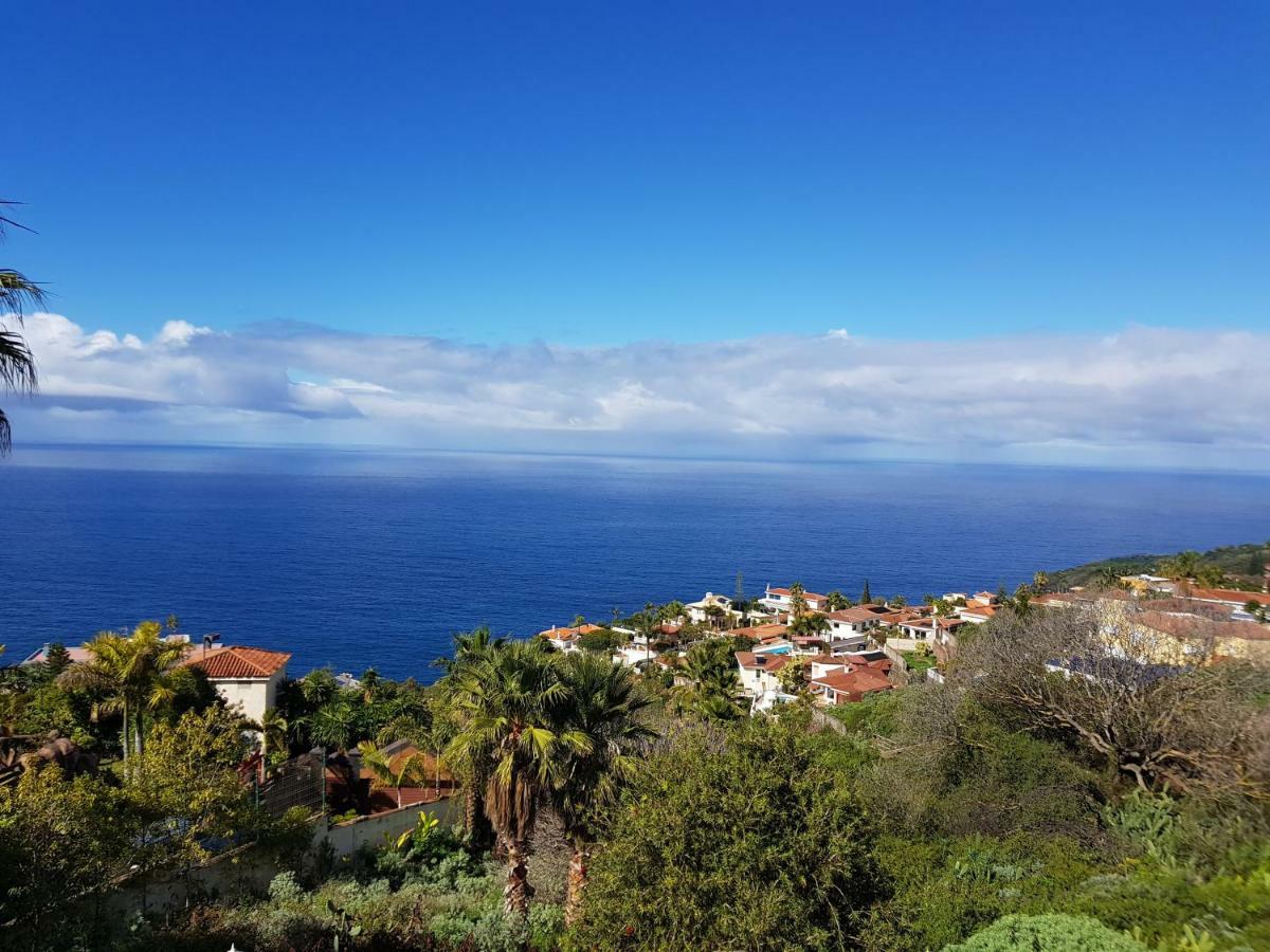 Villa Larnia De Tenerife Sauzal Exterior photo